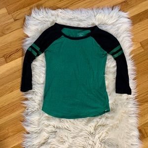 Merona Baseball Tee